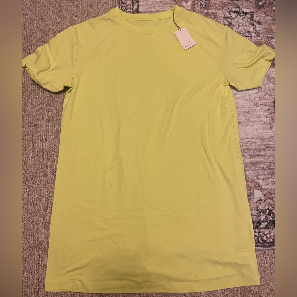 A New Day T-Shirt Dress